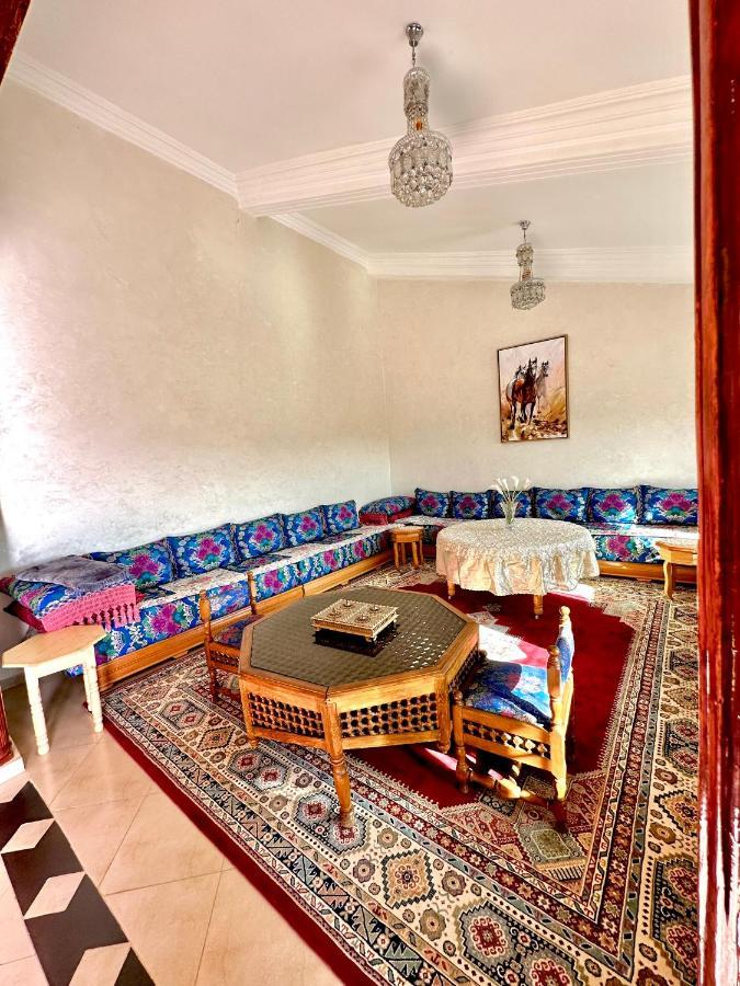 Atgal Ferme D'Hote Azrou Exterior foto